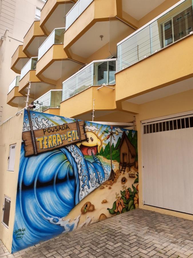 Pousada Terra Do Sol Itapema Exterior foto