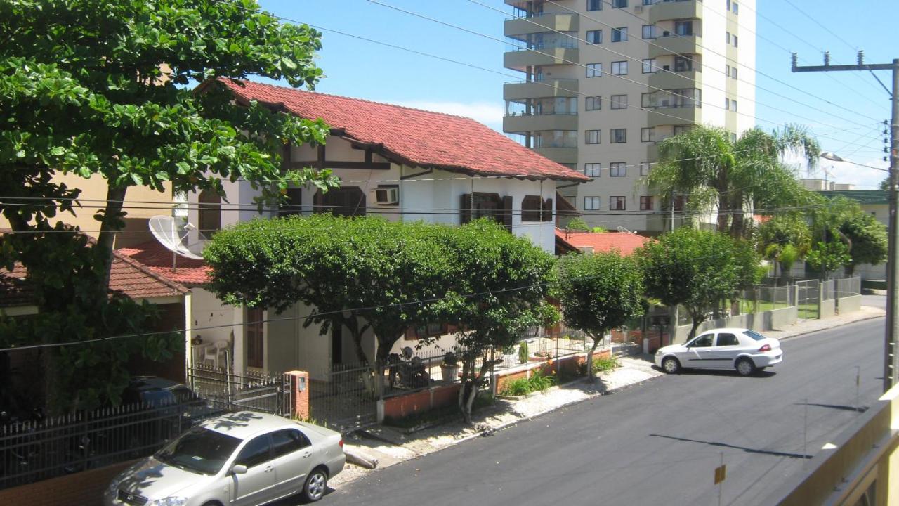 Pousada Terra Do Sol Itapema Exterior foto